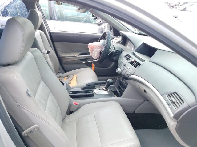 2010 HONDA ACCORD EXL 1HGCP3F89AA012829