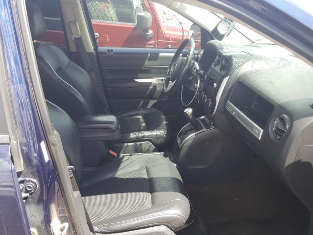 2016 JEEP COMPASS LA 1C4NJDEB3GD762536
