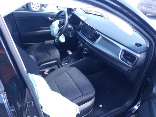 2020 KIA RIO 3KPA24AD2LE261035
