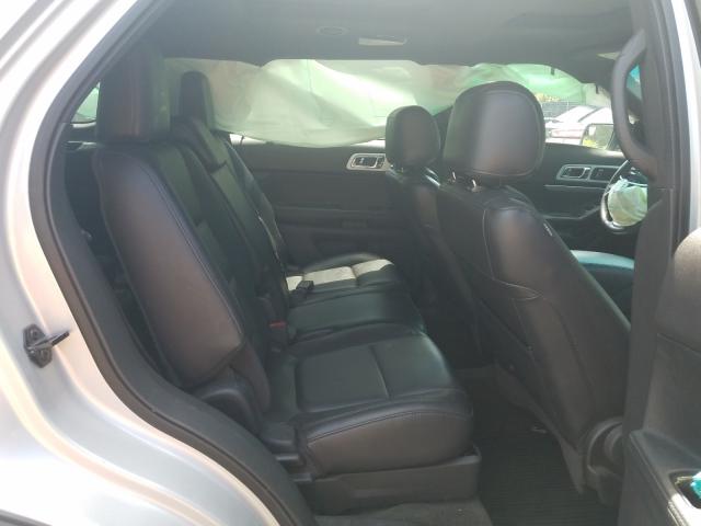2013 FORD EXPLORER 1FM5K8D83EGC53709