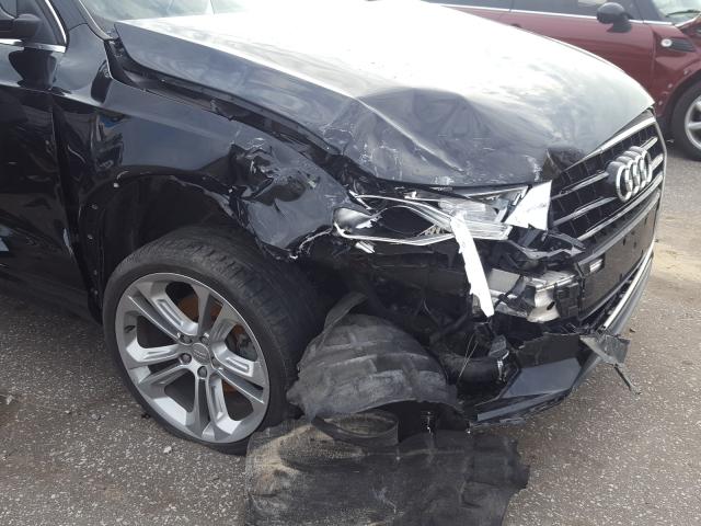 2017 AUDI Q3 PREMIUM WA1HCCFS6HR010411