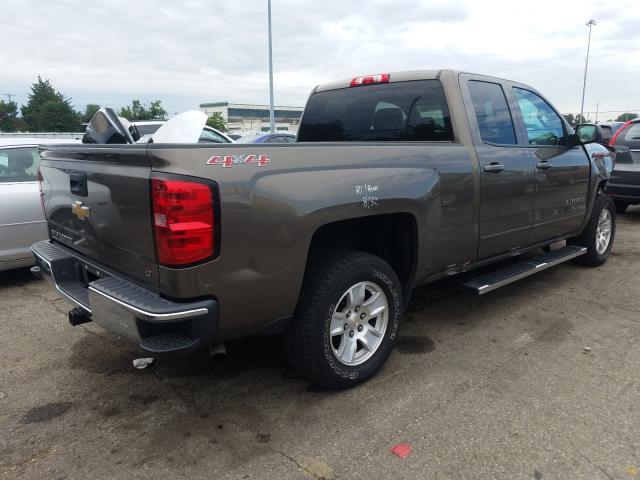 2015 CHEVROLET SILVERADO 1GCVKREC5FZ272118