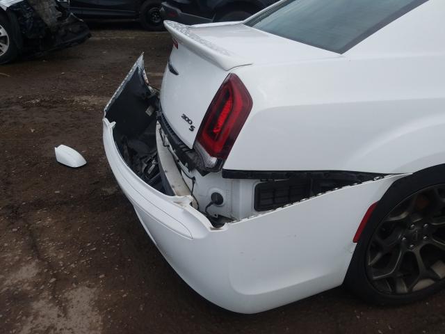 2018 CHRYSLER 300 S 2C3CCABG3JH141909