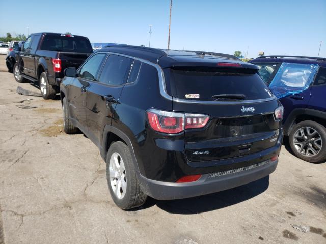 2018 JEEP COMPASS LA 3C4NJDBB6JT249139