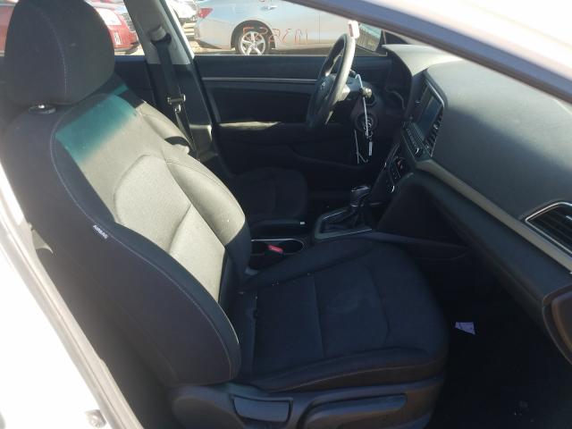 2018 HYUNDAI ELANTRA SE 5NPD84LF9JH239388