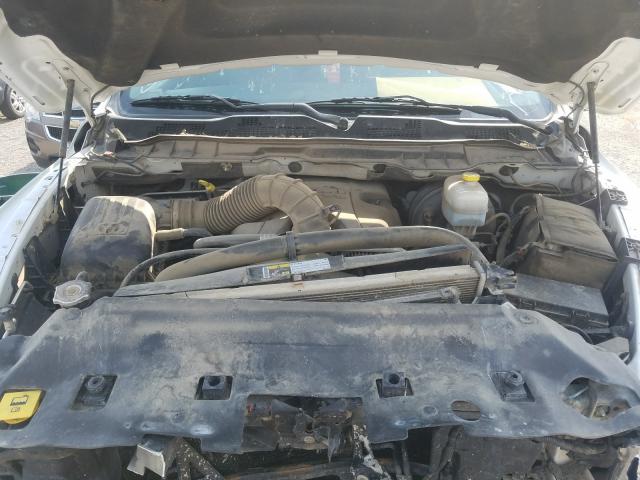2012 DODGE RAM 2500 L 3C6TD5FT8CG221126