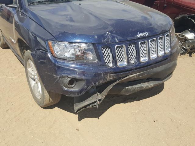 2016 JEEP COMPASS LA 1C4NJDEB3GD762536