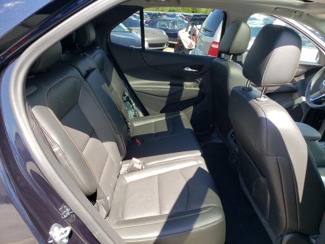 2020 CHEVROLET EQUINOX PR 3GNAXXEV0LS618257