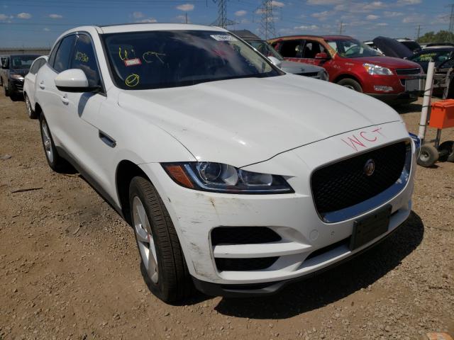 2019 JAGUAR F-PACE