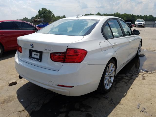 2014 BMW 320 I WBA3B1C57EK134968