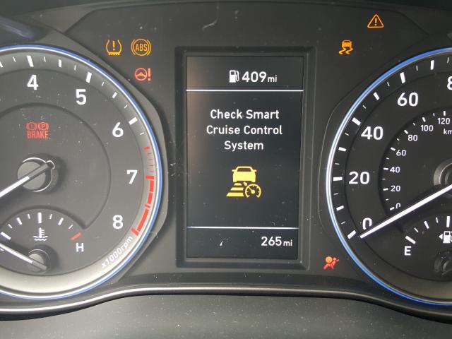 2020 HYUNDAI KONA ULTIM KM8K5CA52LU522451