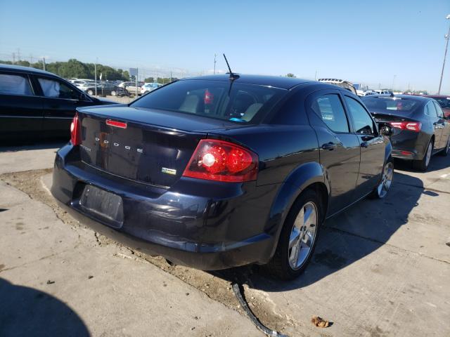 2011 DODGE AVENGER LU 1B3BD2FG6BN546354
