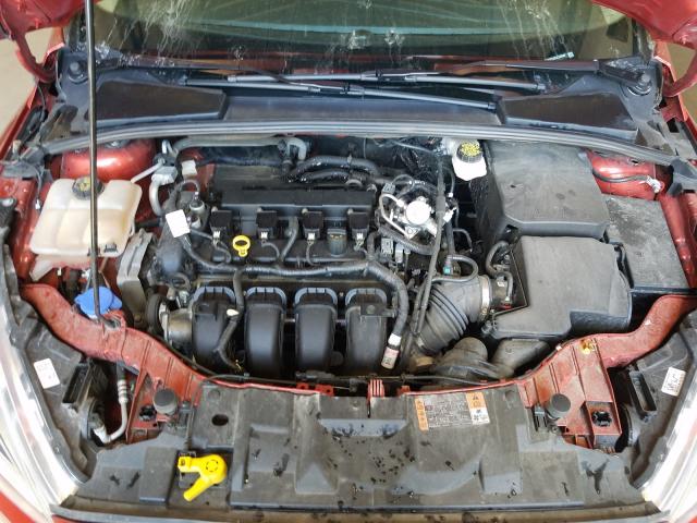 2018 FORD FOCUS TITA 1FADP3J20JL325946