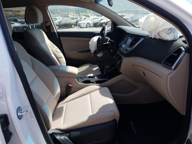 2018 HYUNDAI TUCSON SE KM8J2CA47JU798729