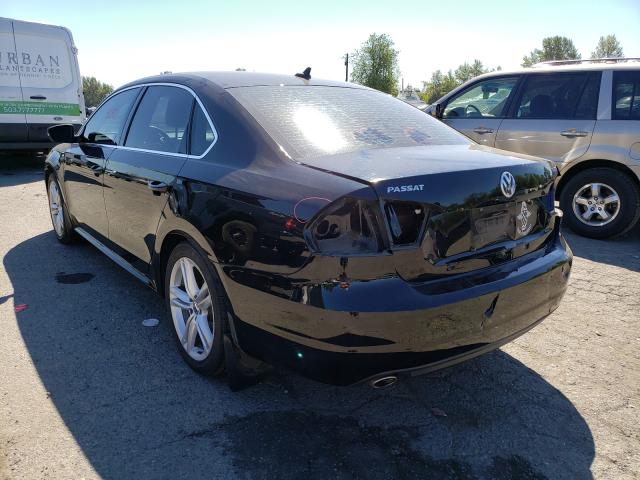 2015 VOLKSWAGEN PASSAT SE 1VWBV7A38FC030833