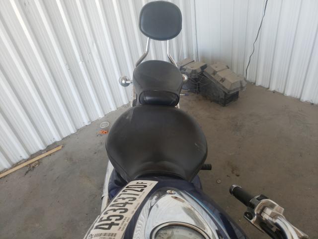 2008 YAMAHA VMX17 JYAVP28E18A000751