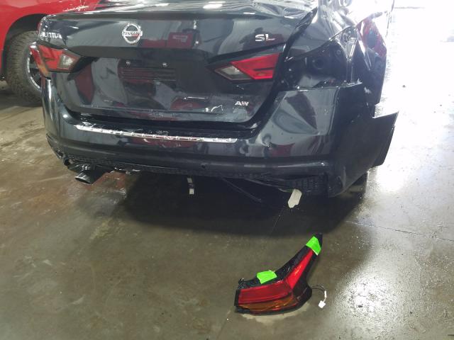 2020 NISSAN ALTIMA SL 1N4BL4EW6LC185331