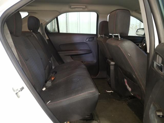 2013 CHEVROLET EQUINOX LS 1GNALBEK5DZ106941