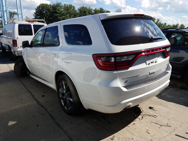 2018 DODGE DURANGO GT 1C4RDJDG5JC112365