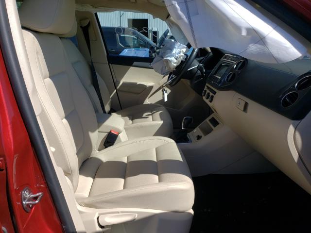 2016 VOLKSWAGEN TIGUAN S - WVGBV7AXXGW054892