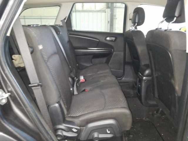 2014 DODGE JOURNEY SX 3C4PDDBG0ET193250