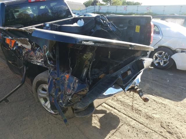 2017 CHEVROLET SILVERADO 1GCVKREC8HZ356579