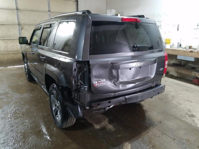 2015 JEEP PATRIOT LA 1C4NJRFBXFD215614