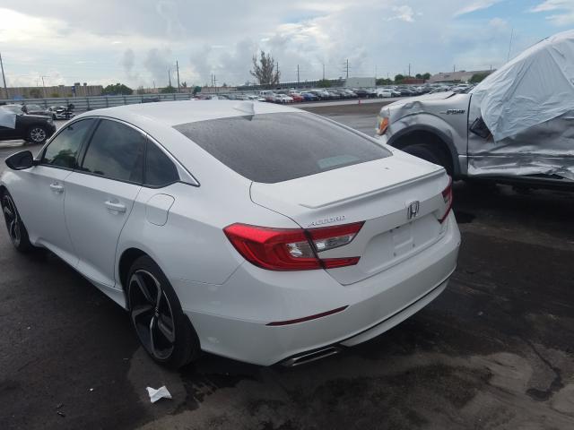2018 HONDA ACCORD SPO 1HGCV1F34JA061726