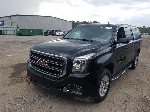 2017 GMC YUKON XL C 1GKS1GKCXHR384693