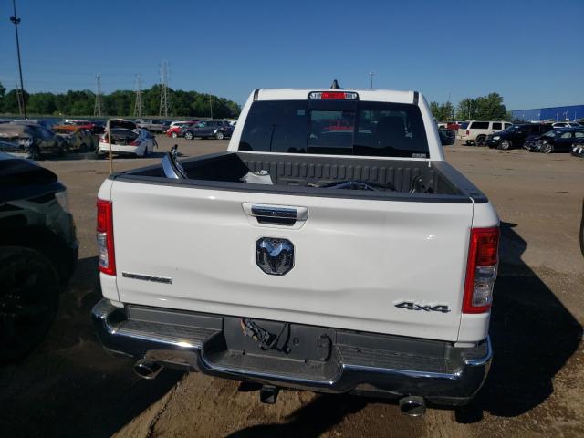 2020 RAM 1500 BIG H 1C6SRFFT3LN297332