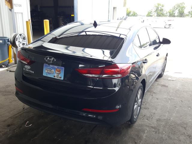 2018 HYUNDAI ELANTRA 5NPD84LF1JH225727