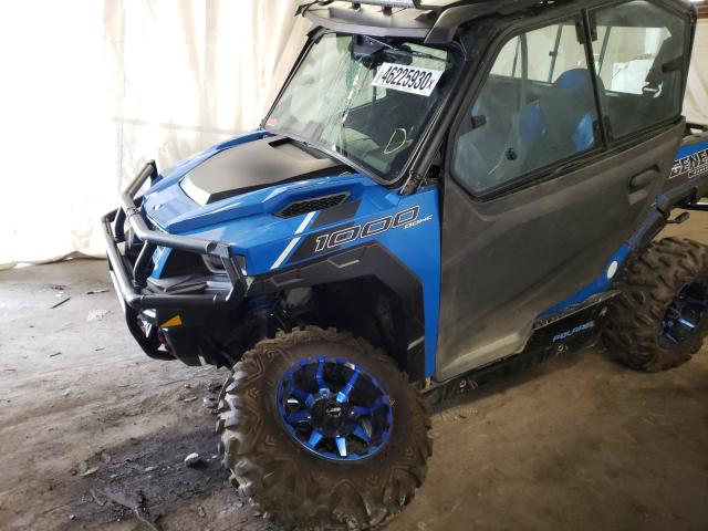 2016 POLARIS GENERAL 10 3NSRGE991GH106814