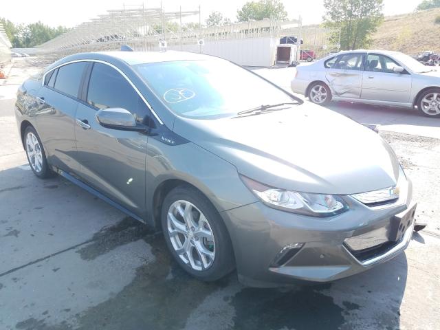 VIN 1G1RD6S57GU134362 2016 Chevrolet Volt, Ltz no.1