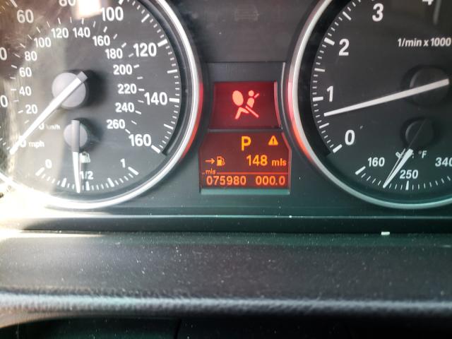 2011 BMW 335 XI WBAPL5G51BNN22207