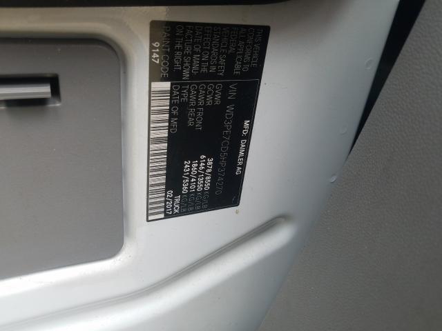2017 MERCEDES-BENZ SPRINTER WD3PE7CD5HP374270