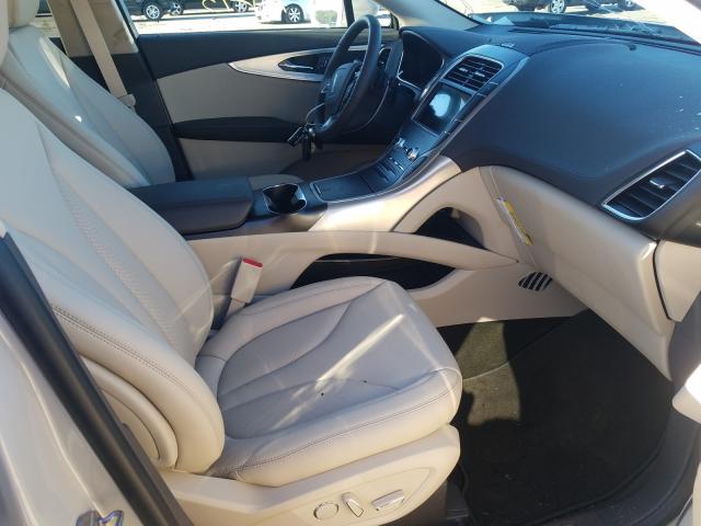 2020 LINCOLN NAUTILUS 2LMPJ8J96LBL14813