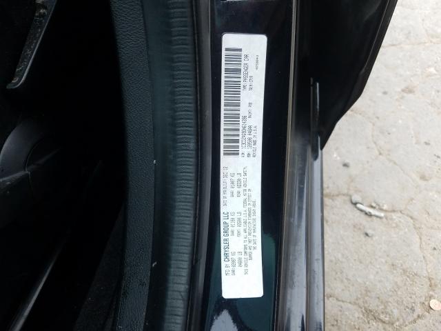 2013 DODGE AVENGER SE 1C3CDZAG9DN614396