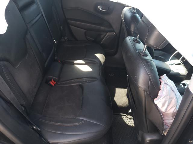 2018 JEEP COMPASS LA 3C4NJDBB6JT249139
