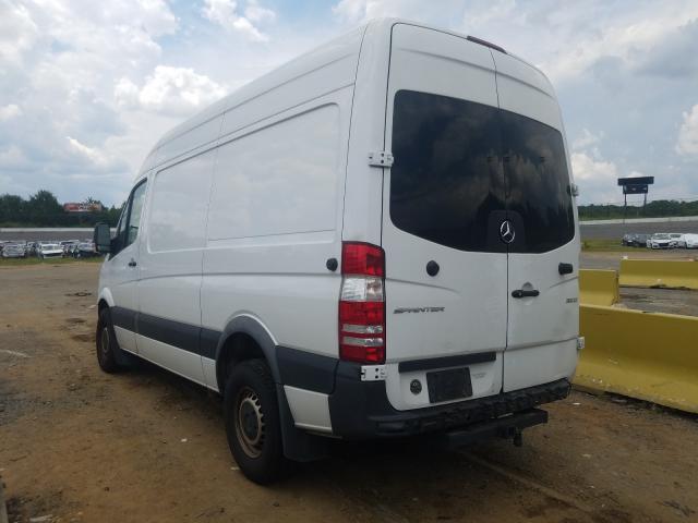 2017 MERCEDES-BENZ SPRINTER WD3PE7CD5HP374270