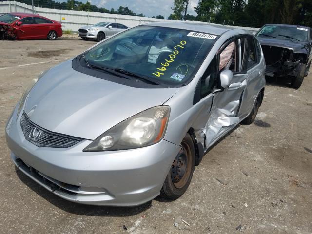 2012 HONDA FIT JHMGE8H39CC005289