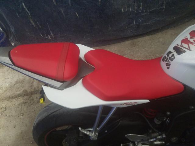 2009 YAMAHA YZFR6 JYARJ16E69A017501