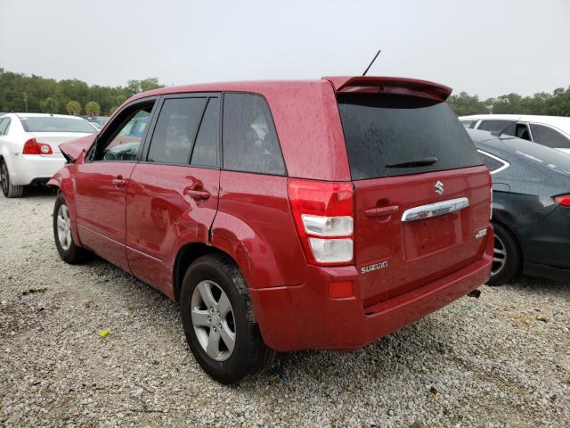 VIN JS3TE0D67D4100352 2013 Suzuki Grand Vitara, Pre... no.3