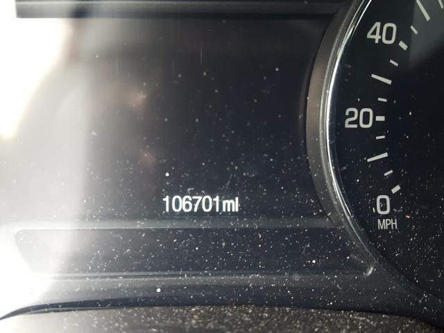 2015 LINCOLN MKC 5LMCJ2A93FUJ17827