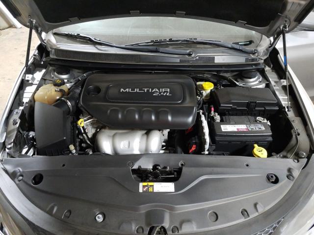 2016 CHRYSLER 200 LIMITE 1C3CCCAB2GN143037