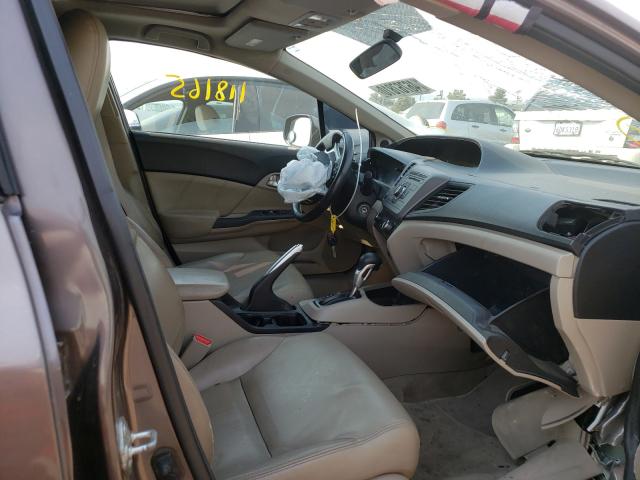 2012 HONDA CIVIC EX-L 2HGFB2F9XCH530208