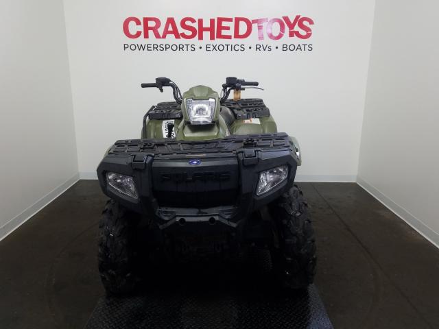 2007 POLARIS SPORTSMAN 4XAMH68A37A223896