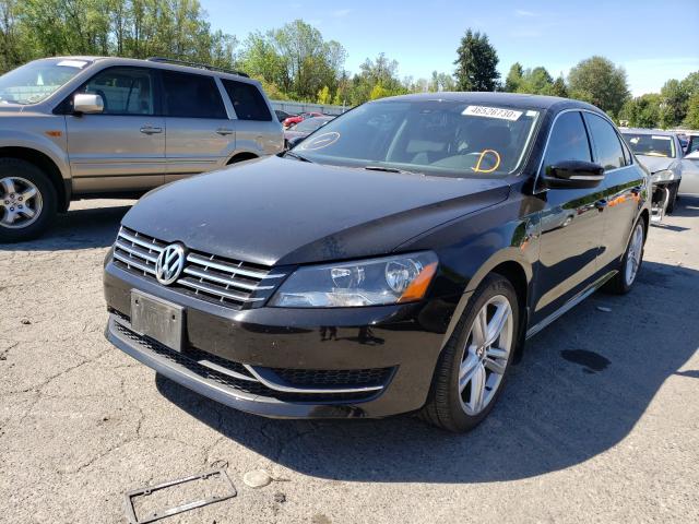 2015 VOLKSWAGEN PASSAT SE 1VWBV7A38FC030833