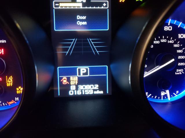 2019 SUBARU LEGACY SPO 4S3BNAS65K3018058