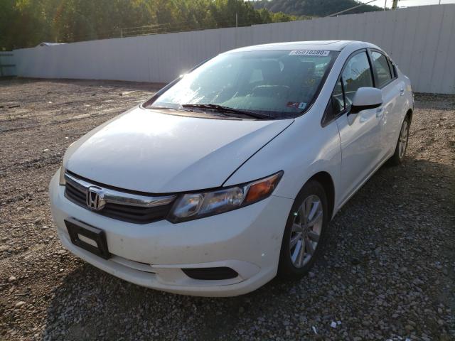 2012 HONDA CIVIC 19XFB2F83CE358248