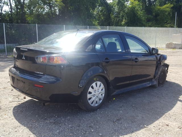 2015 MITSUBISHI LANCER ES JA32U2FU0FU002351